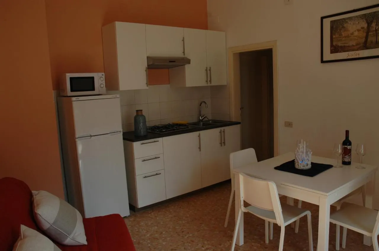 Ville Paola E Daniela San Vincenzo Aparthotel